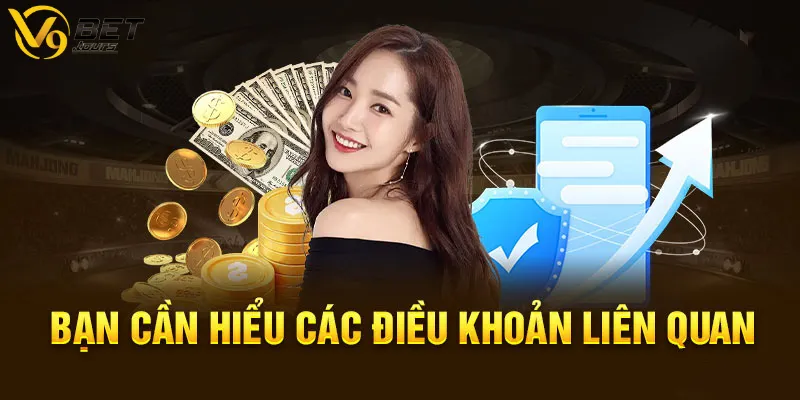 Nội dung chính sách quyền riêng tư của V9bet