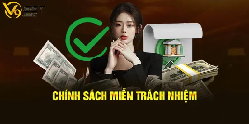 Nhà cái được miễn trừ trách nhiệm do link giả mạo