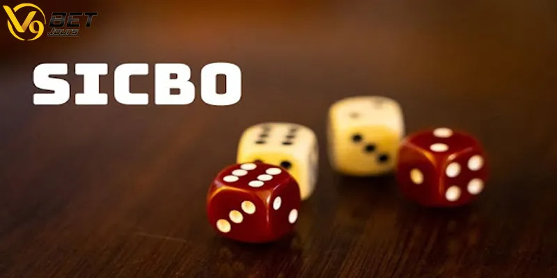 Trải nghiệm Sicbo tại casino V9bet