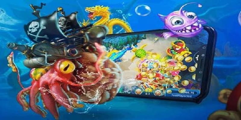 Giới thiệu về game bắn cá I9Bet đình đám 